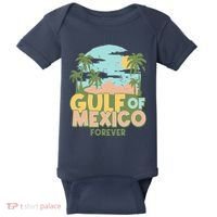 Gulf Of Mexico Forever Baby Bodysuit thumb 0