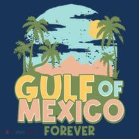 Gulf Of Mexico Forever Baby Bodysuit thumb 2