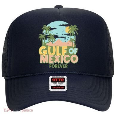 Gulf Of Mexico Forever Hat
