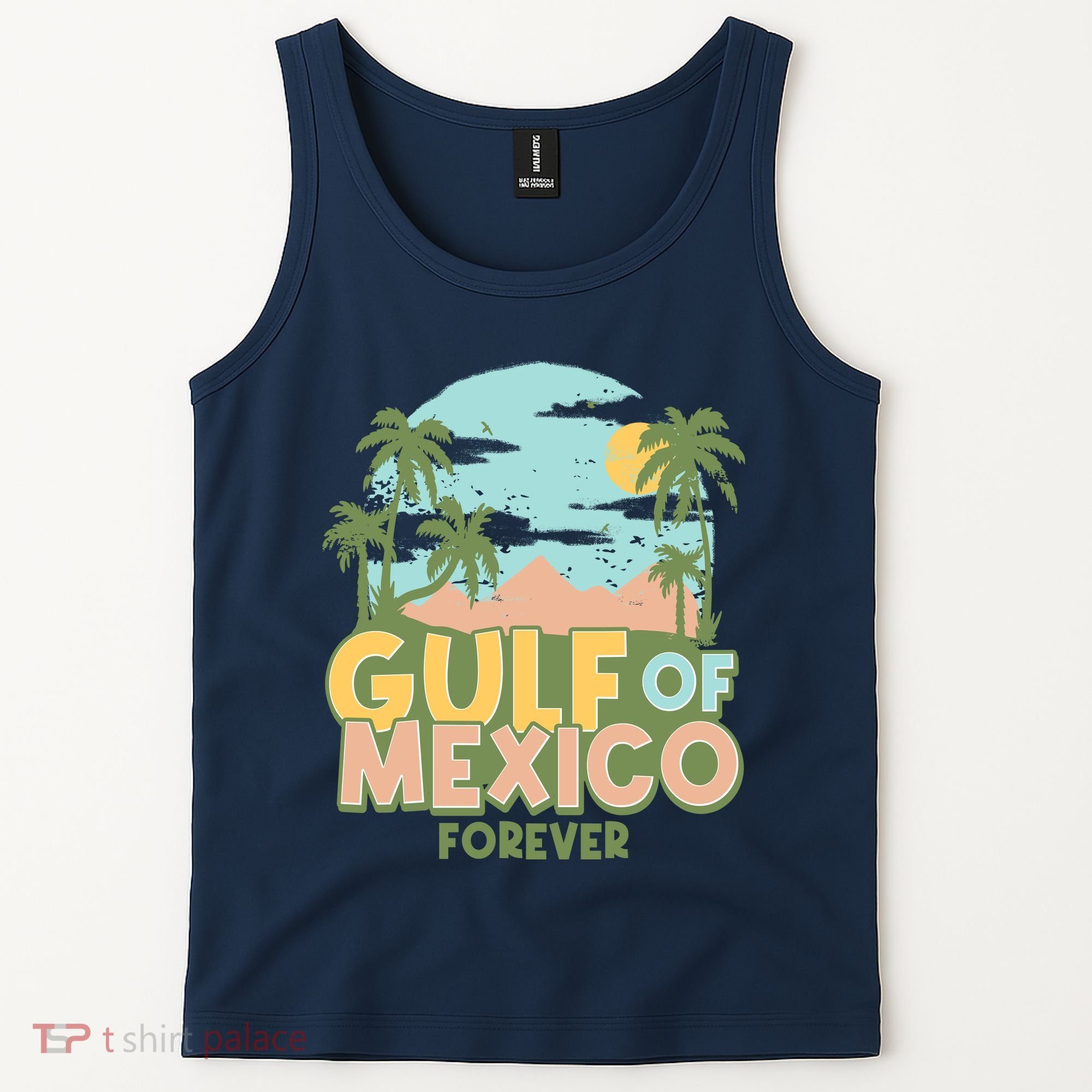 Gulf Of Mexico Forever Tank Top