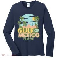 Gulf Of Mexico Forever Women's Long Sleeve Shirt thumb 0