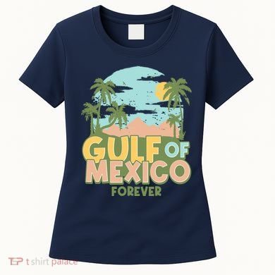 Gulf Of Mexico Forever Women's T-Shirt