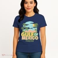 Gulf Of Mexico Forever Women's T-Shirt thumb 4