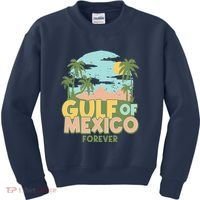 Gulf Of Mexico Forever Kids Sweatshirt thumb 0