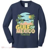 Gulf Of Mexico Forever Kids Long Sleeve Shirt thumb 0