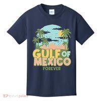 Gulf Of Mexico Forever Kids T-Shirt thumb 0