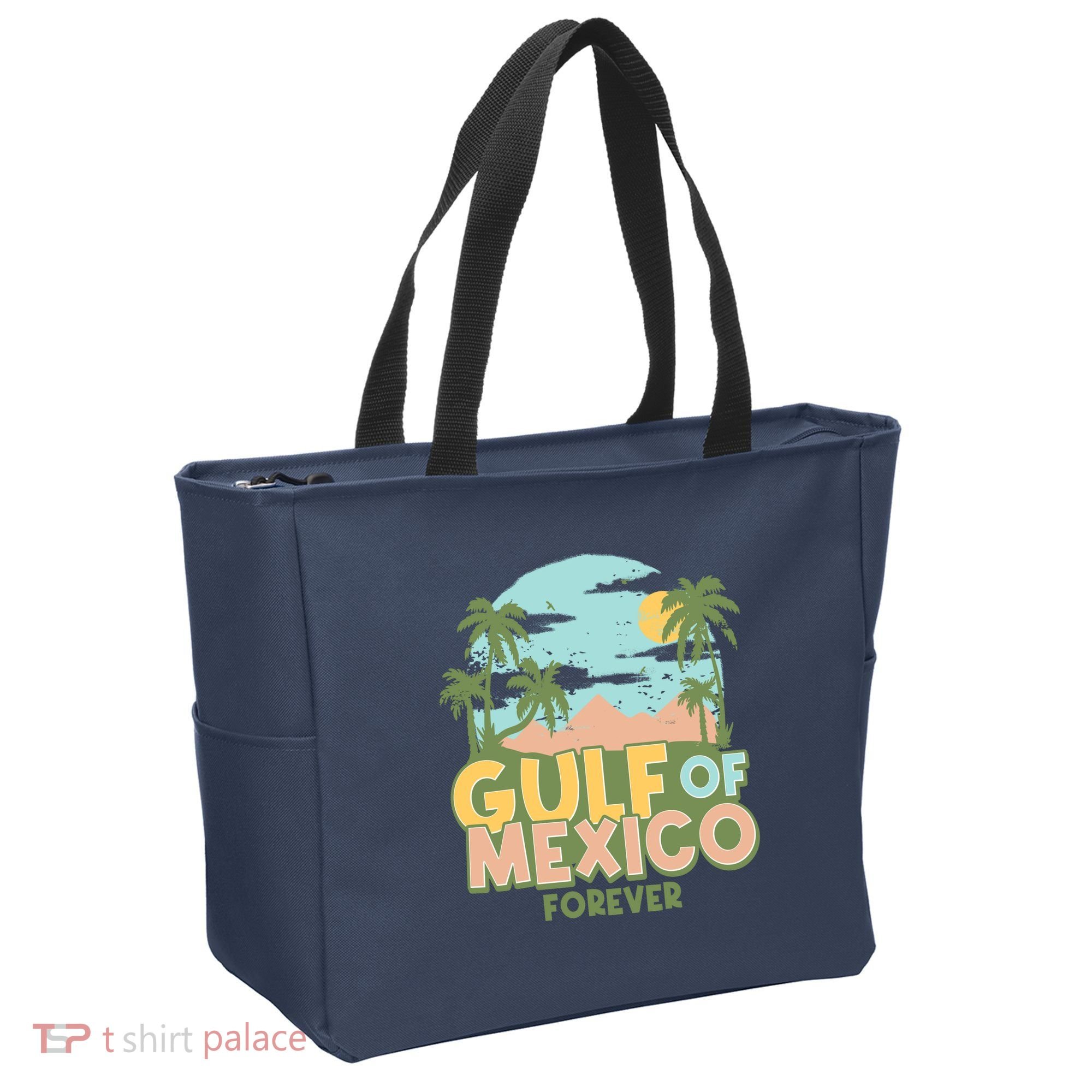 Gulf Of Mexico Forever Tote Bag