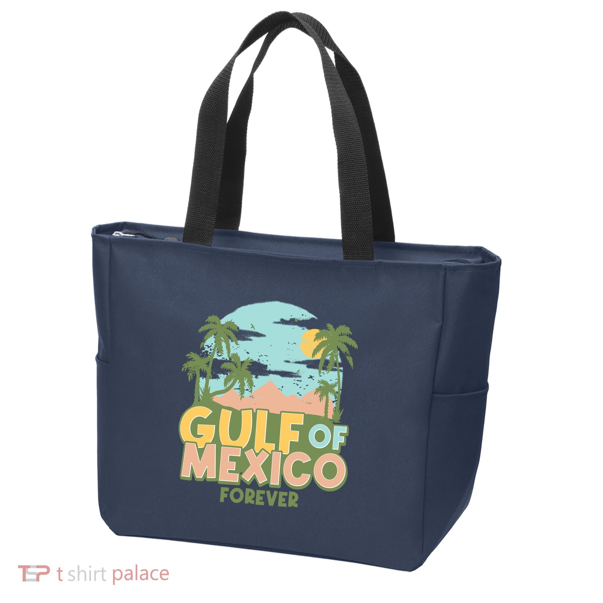 Gulf Of Mexico Forever Tote Bag