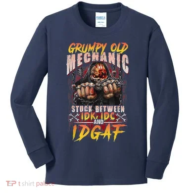 Kids Long Sleeve Shirt