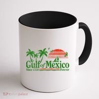 Gulf Of Mexico Since 1550 Coffee Mug thumb 1