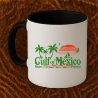 Gulf Of Mexico Since 1550 Coffee Mug thumb 2