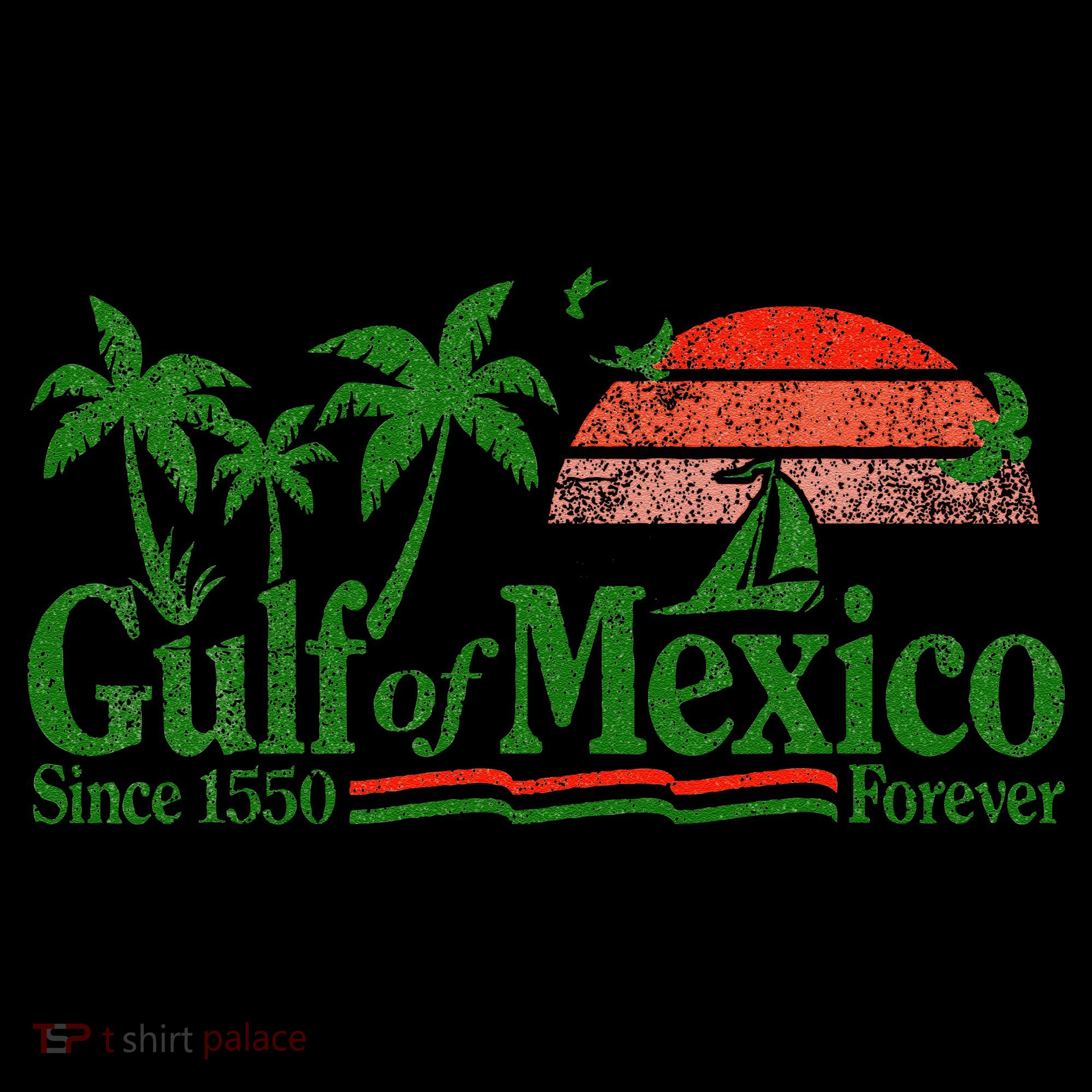 Gulf Of Mexico Since 1550 Coffee Mug
