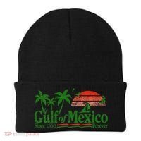 Gulf Of Mexico Since 1550 Beanie thumb 0
