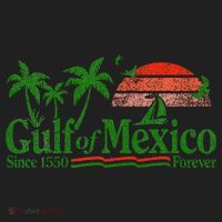 Gulf Of Mexico Since 1550 Beanie thumb 2