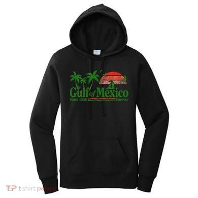 Gulf Of Mexico Since 1550 Women's Hoodie