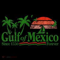 Gulf Of Mexico Since 1550 Women's Hoodie thumb 2