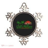 Gulf Of Mexico Since 1550 Ornament thumb 0