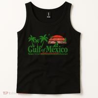 Gulf Of Mexico Since 1550 Tank Top thumb 2