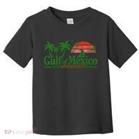 Gulf Of Mexico Since 1550 Toddler T-Shirt thumb 0