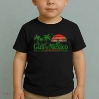 Gulf Of Mexico Since 1550 Toddler T-Shirt thumb 2