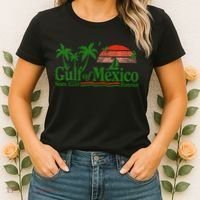 Gulf Of Mexico Since 1550 Women's T-Shirt thumb 2