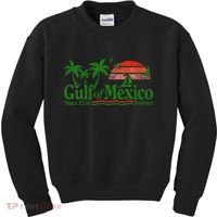 Gulf Of Mexico Since 1550 Kids Sweatshirt thumb 0