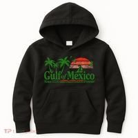 Gulf Of Mexico Since 1550 Kids Hoodie thumb 0