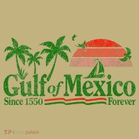 Gulf Of Mexico Since 1550 Hoodie thumb 7