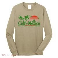 Gulf Of Mexico Since 1550 Long Sleeve Shirt thumb 0