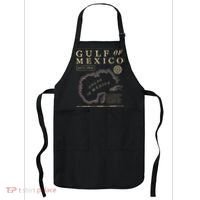 Gulf Of Mexico 1672 Historic Map Apron thumb 0