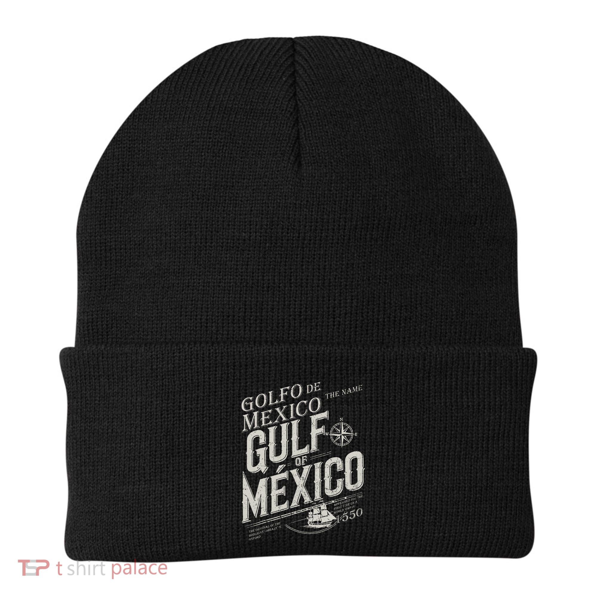 Gulf Of Mexico Since 1550 History Origin Facts Beanie