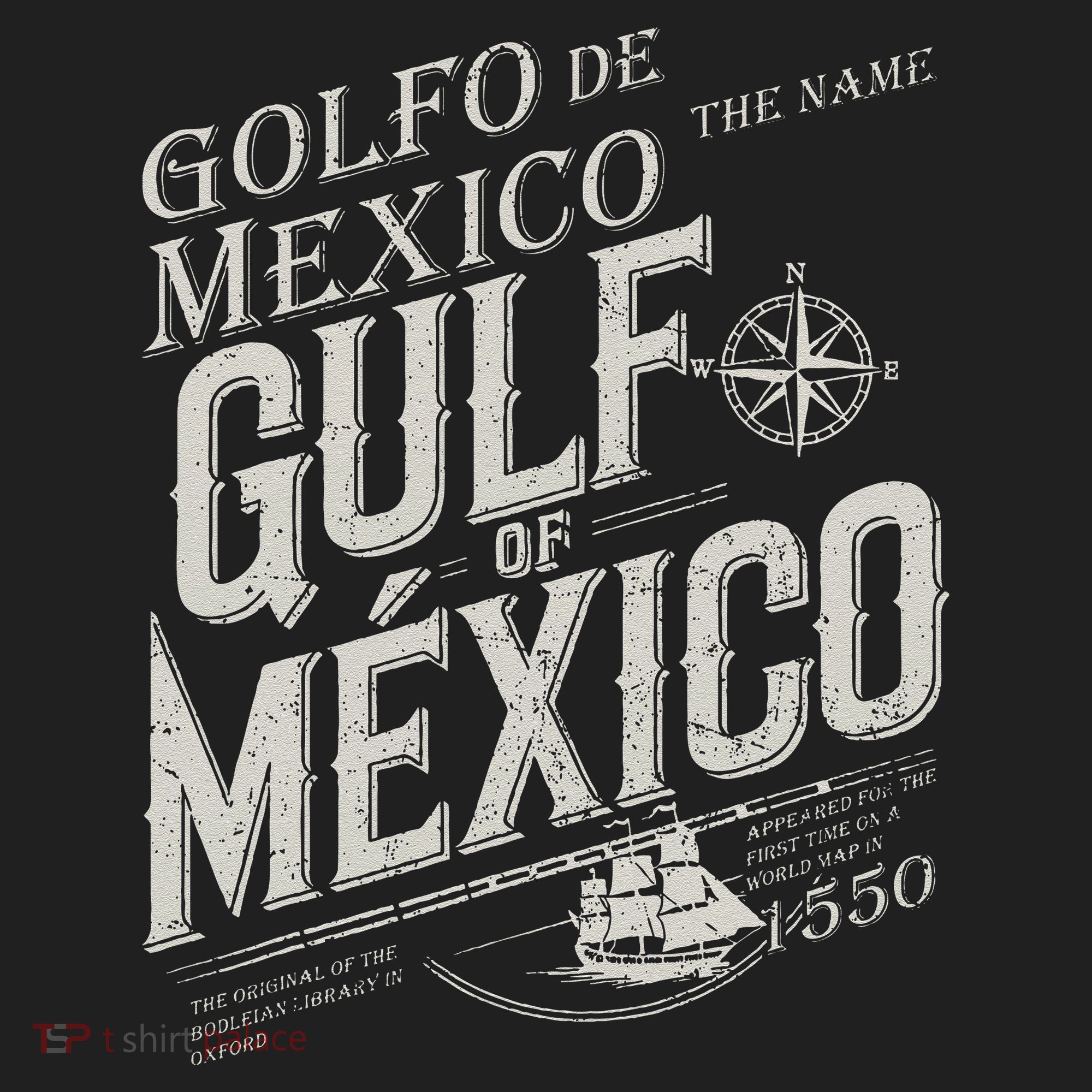Gulf Of Mexico Since 1550 History Origin Facts Beanie