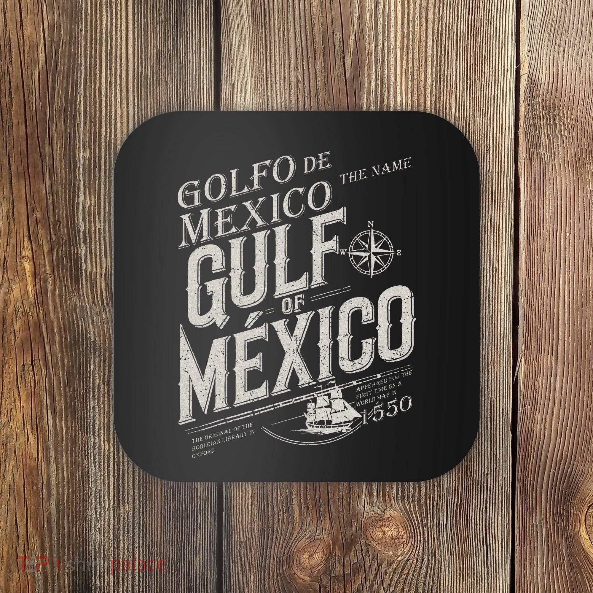 Gulf Of Mexico Since 1550 History Origin Facts Coaster