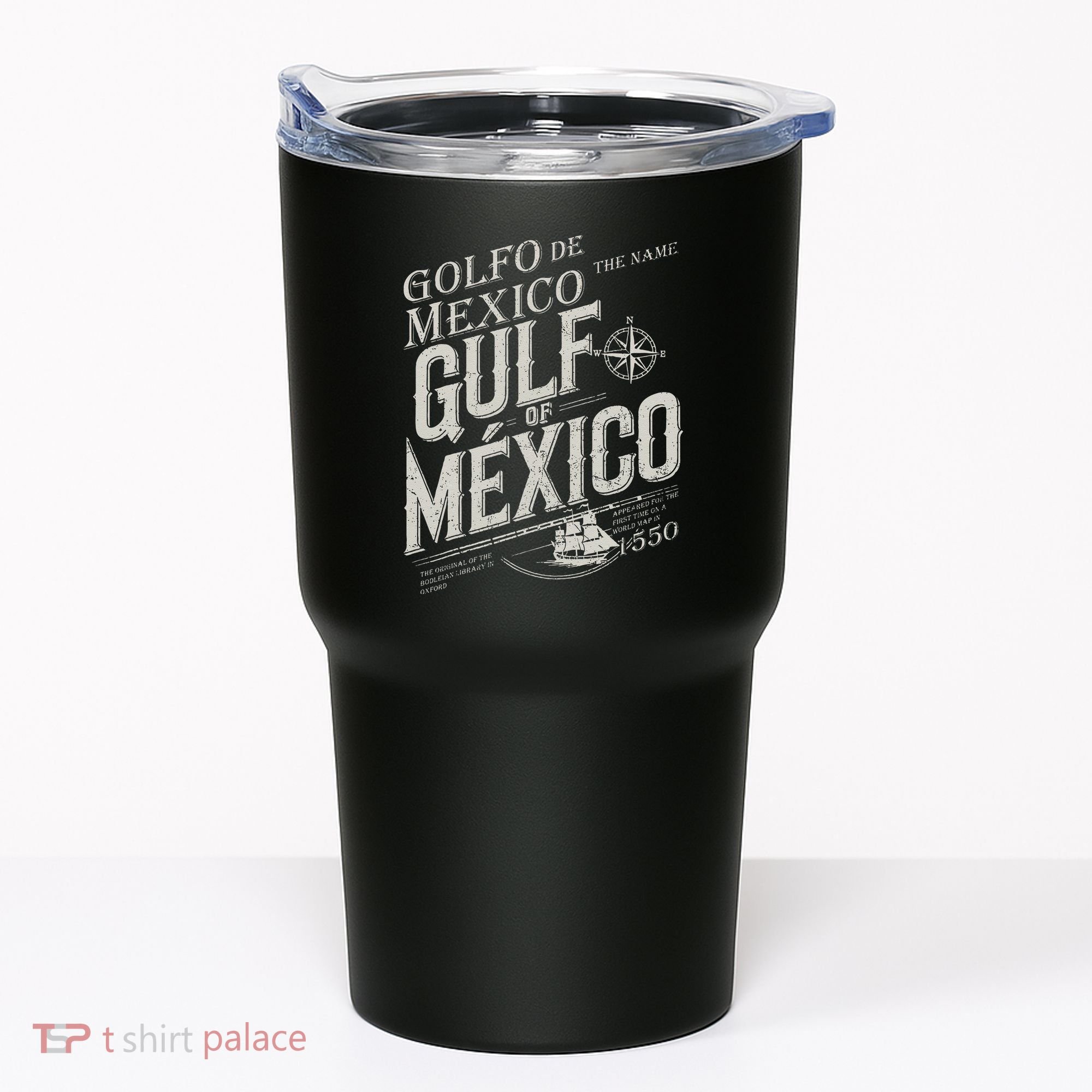 Gulf Of Mexico Since 1550 History Origin Facts Tumbler