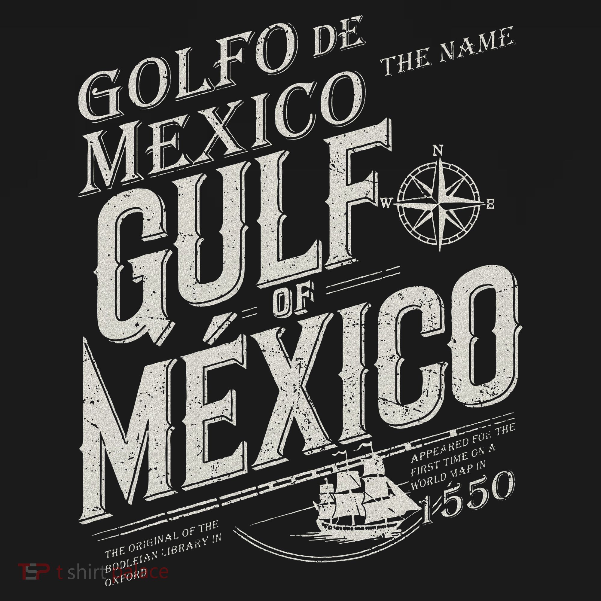 Gulf Of Mexico Since 1550 History Origin Facts Baby Bodysuit