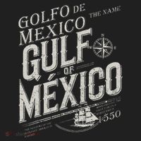 Gulf Of Mexico Since 1550 History Origin Facts Hat thumb 2
