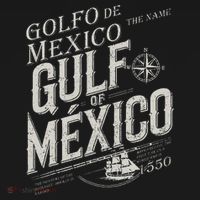 Gulf Of Mexico Since 1550 History Origin Facts Toddler Hoodie thumb 2