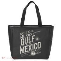 Gulf Of Mexico Since 1550 History Origin Facts Tote Bag thumb 0