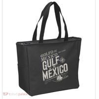 Gulf Of Mexico Since 1550 History Origin Facts Tote Bag thumb 2