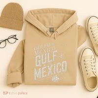 Gulf Of Mexico Since 1550 History Origin Facts Hoodie thumb 4