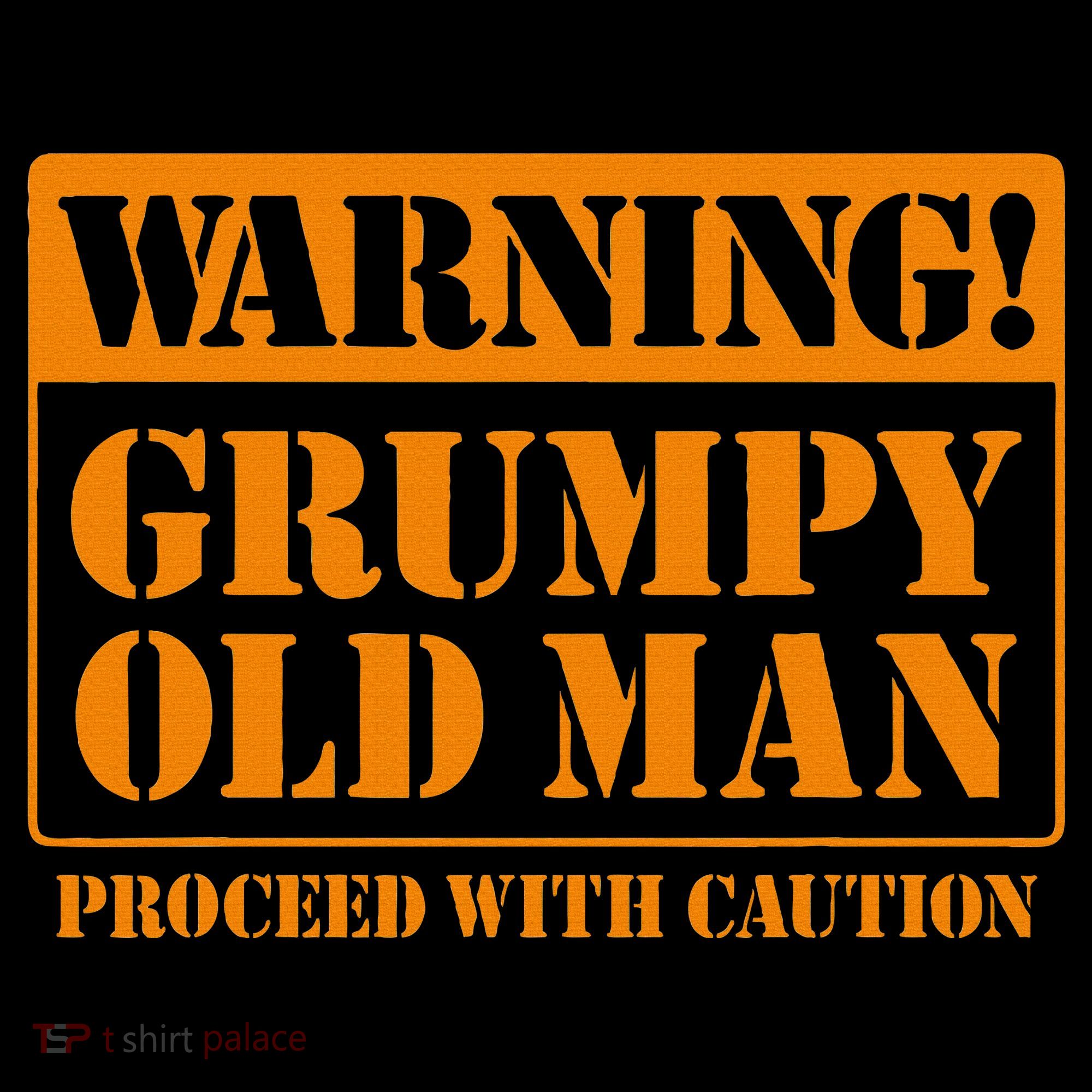 Grumpy Old Man For Grandfathers Dads Tie-Dye Long Sleeve Shirt
