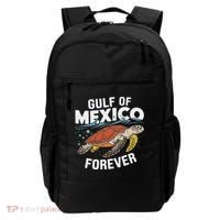 Gulf Of Mexico Forever Sea Turtle Backpack thumb 0