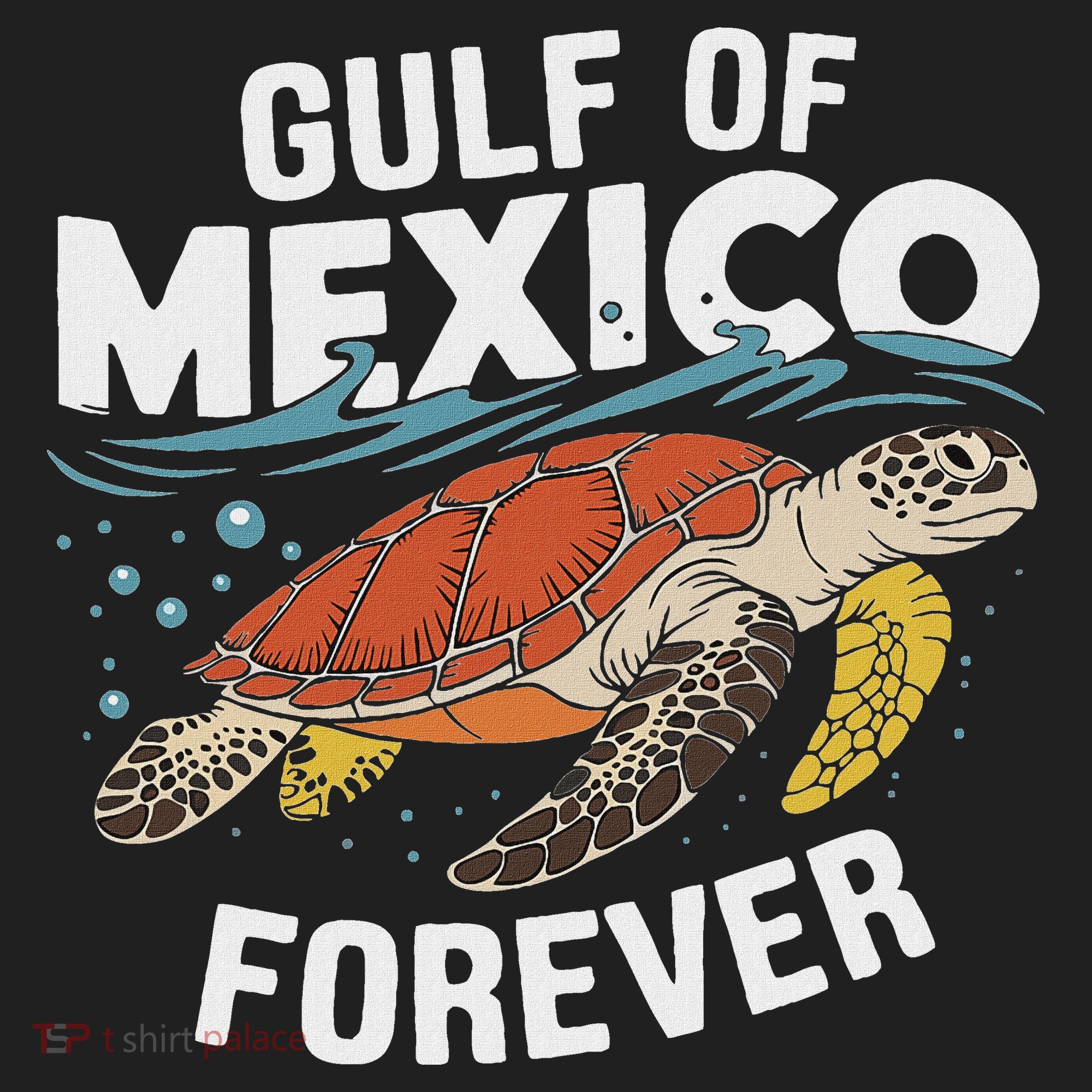 Gulf Of Mexico Forever Sea Turtle Beanie