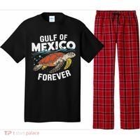 Gulf Of Mexico Forever Sea Turtle Pajama Set thumb 0