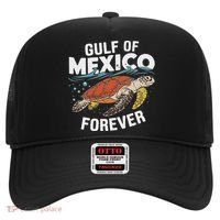 Gulf Of Mexico Forever Sea Turtle Hat thumb 0