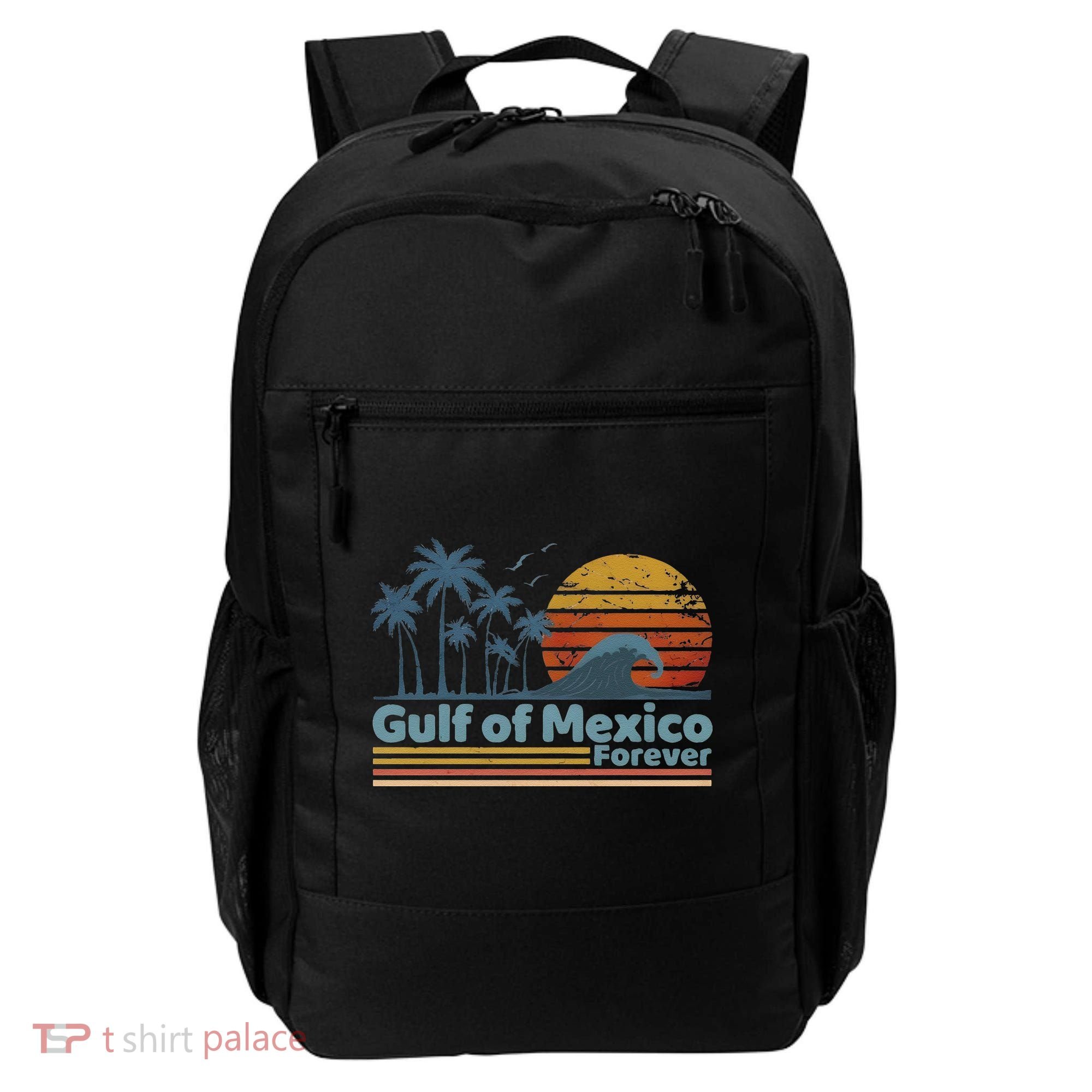 Gulf Of Mexico Forever Backpack