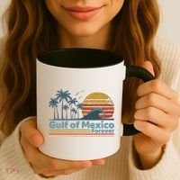Gulf Of Mexico Forever Coffee Mug thumb 3