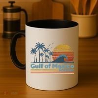 Gulf Of Mexico Forever Coffee Mug thumb 4