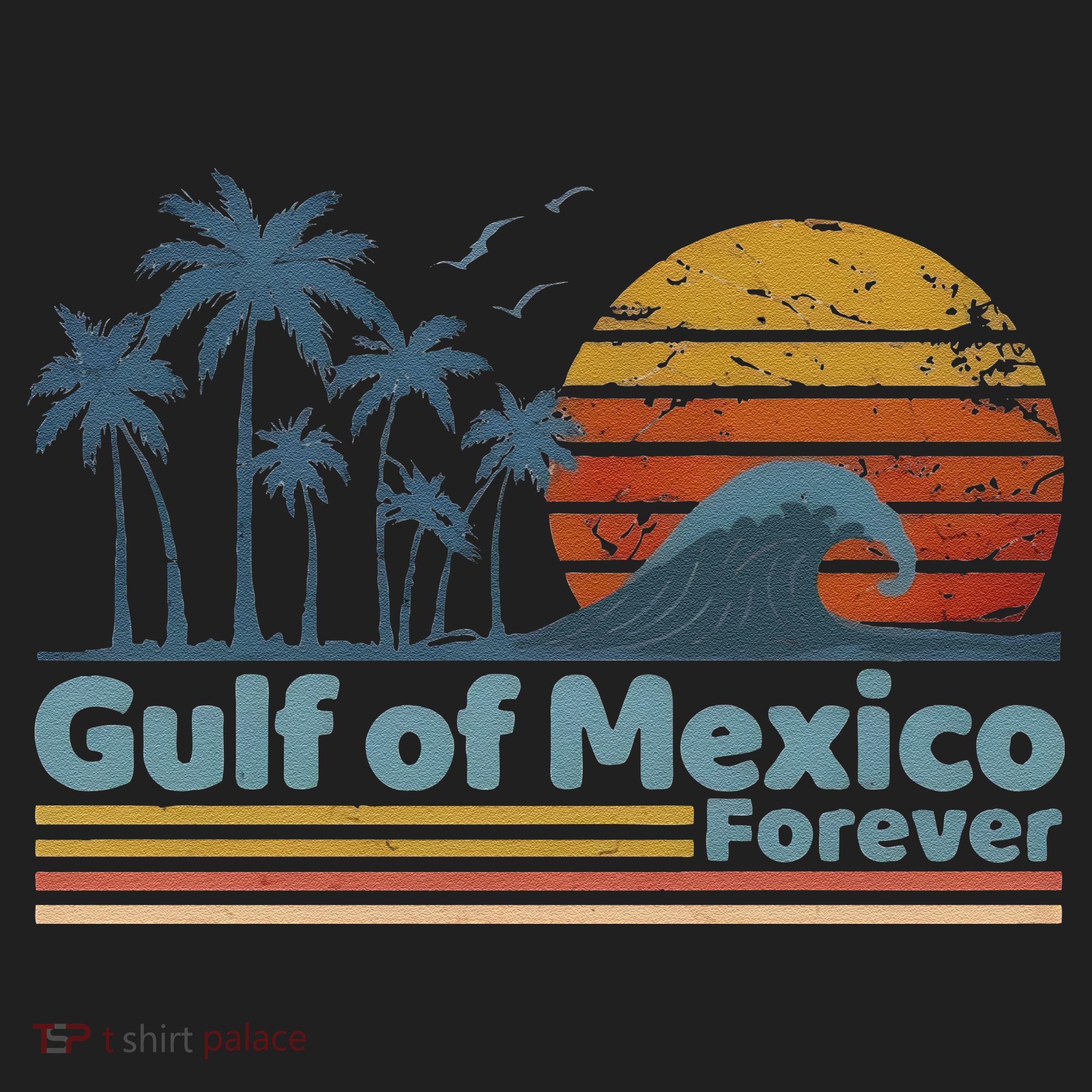 Gulf Of Mexico Forever Beanie