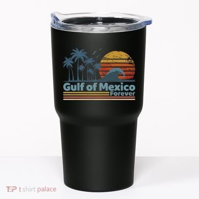 Gulf Of Mexico Forever Tumbler